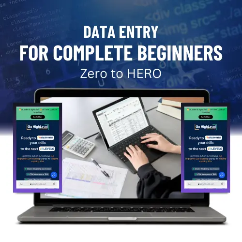 Data Entry Course