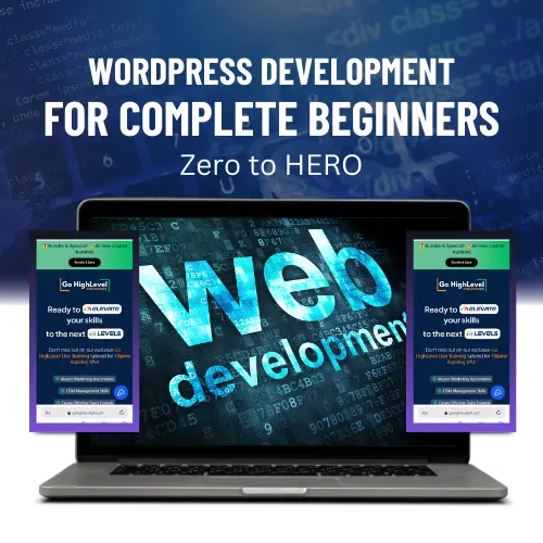 Wordpress Development Course